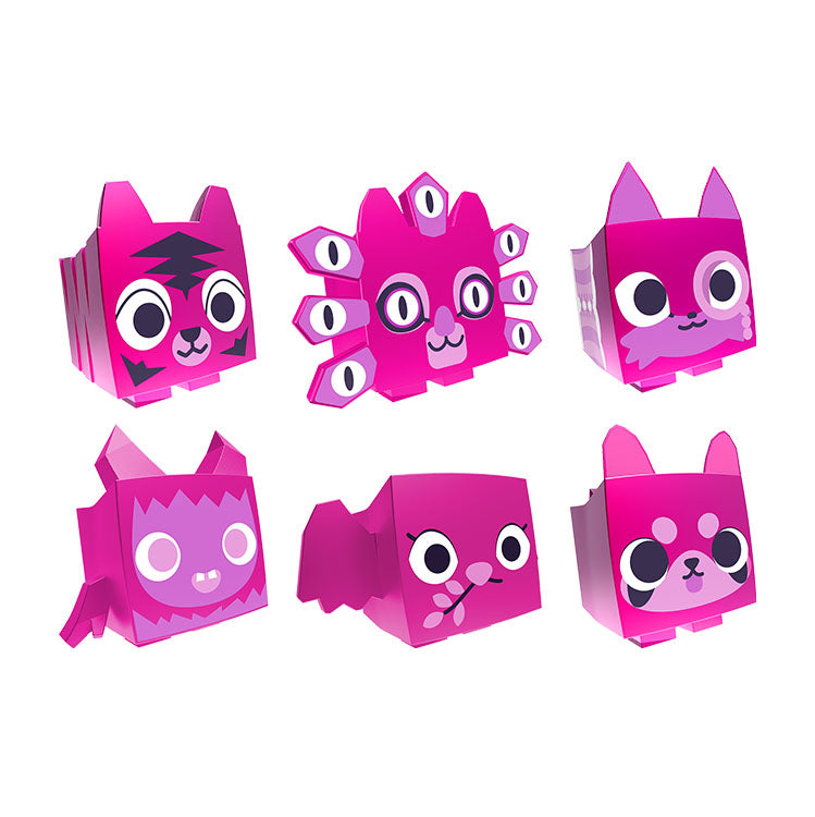 PS1811 - Pet Simulator Series 2 Mystery Pets 1PK Egg 1PK Asst. - Click Distribution (UK) Ltd